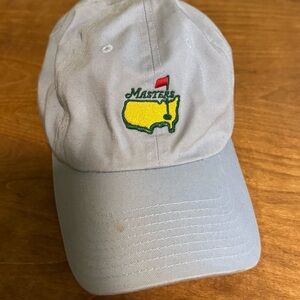 Blue Masters Cap